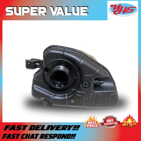 OEM VIKA BMW 5SERIES 7 SERIES G30 G12 2015-2019 RADIATOR SPARE TANK