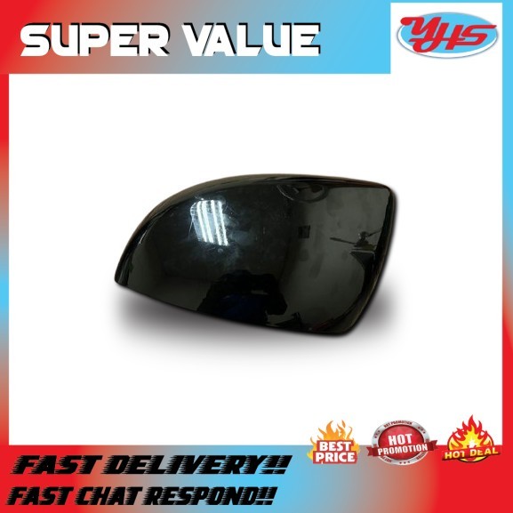 NEW OEM LAND ROVER DISCOVERY 2013-2017 SIDE MIRROR COVER LH