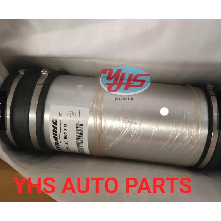 MERCEDES BENZ W220 S-CLASS AIRMATIC ABSORBER REAR LEFT OR RIGHT A2203205013 (Left (Passenger)) thumbnail