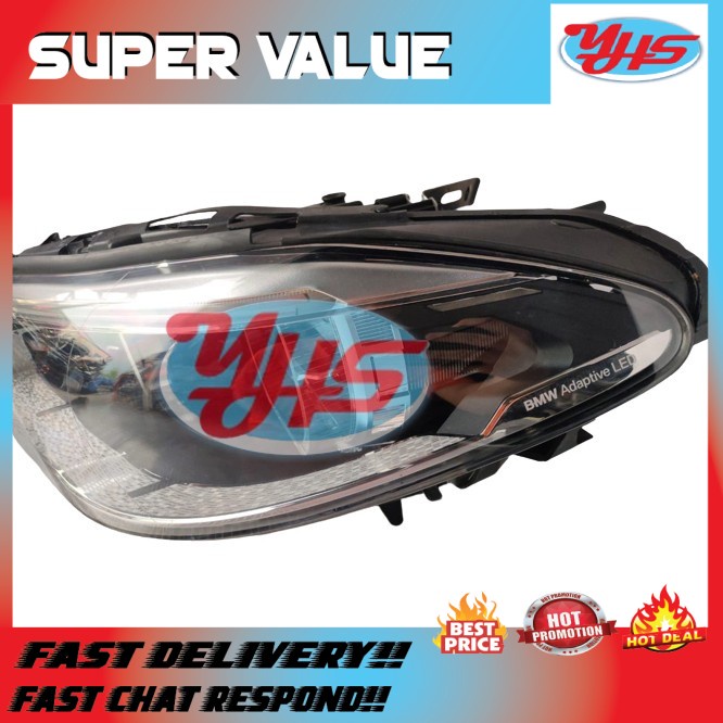 USED F10 LCI Headlight LH