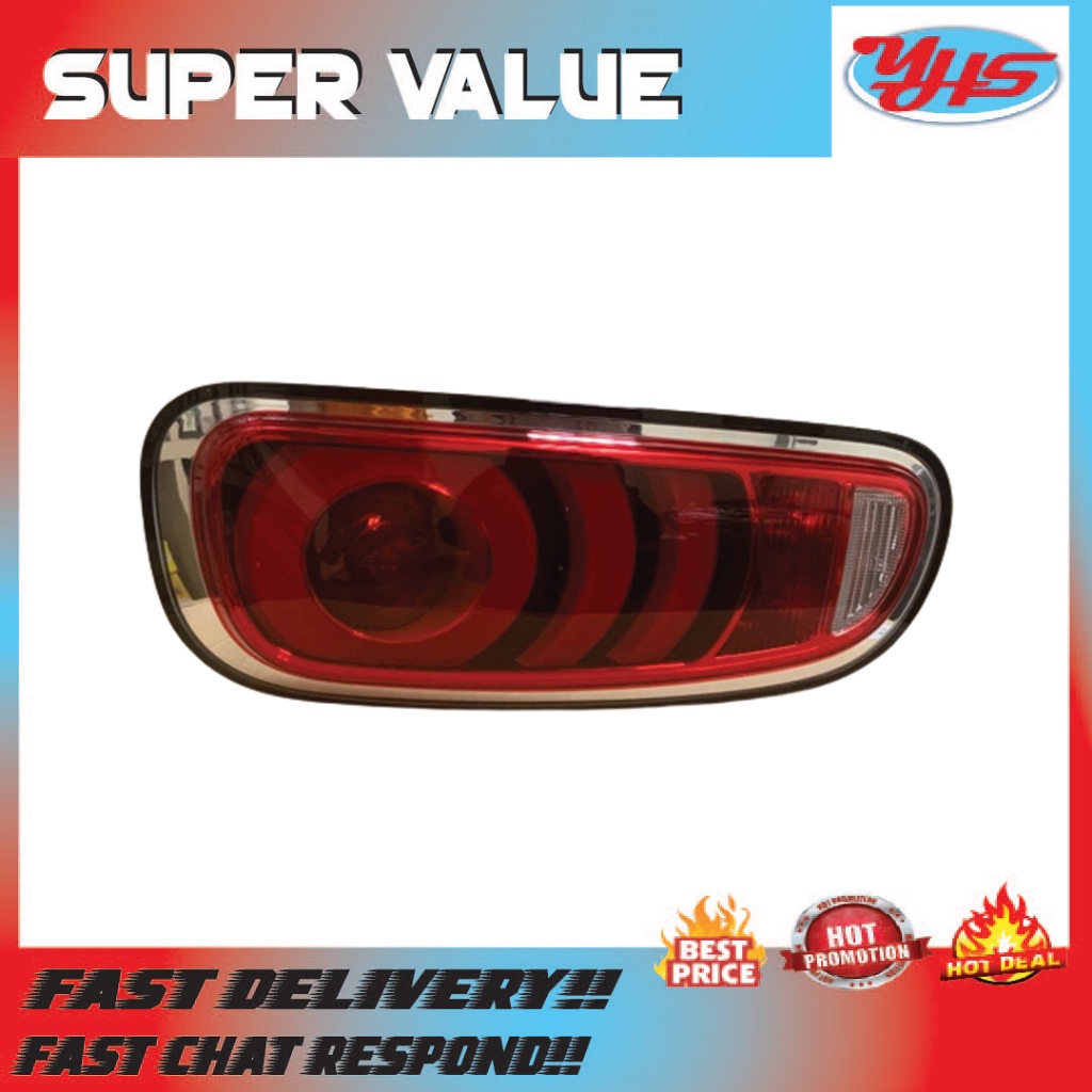 New Original Mini Cooper Clubman F54 Tail Light Right 63217475584 Lampu Belakang thumbnail