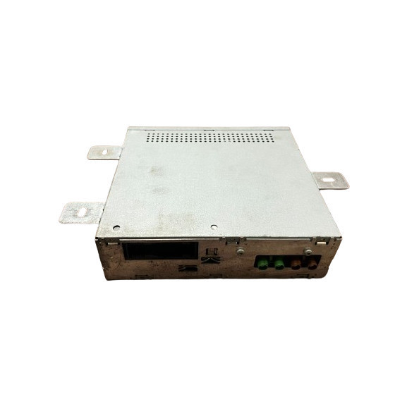 USED ORI VOLKSWAGEN PHATEON BENTLEY FLYING SPUR 2012-2017 TV TUNER RECEIVER MODULE thumbnail