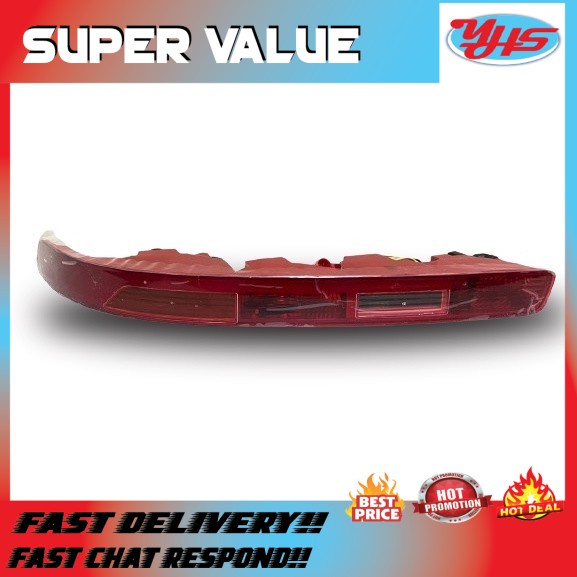 OEM ORI AUDI Q7 4L0 2013-2017 REAR RIGHT BUMPER TAIL LIGHT