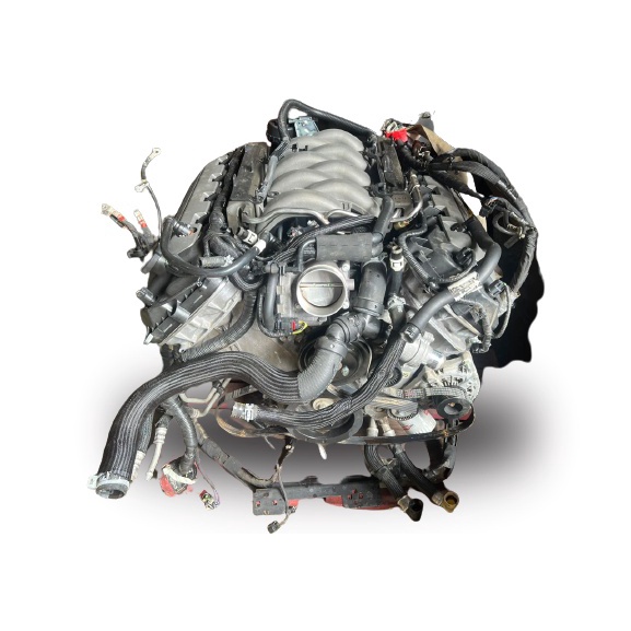 USED ORI FORD MUSTANG GT 5.0 CC 2017-2022 ENGINE COMPLETE ENGINE GEAR BOX thumbnail