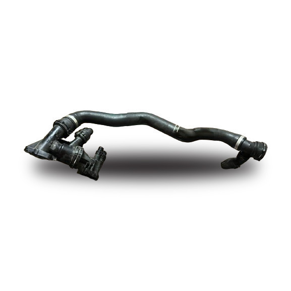 USED ORI BMW 5SERIES 7SERIES G12 G30 2015-2022 RADIATOR WATER PIPE HOSE thumbnail