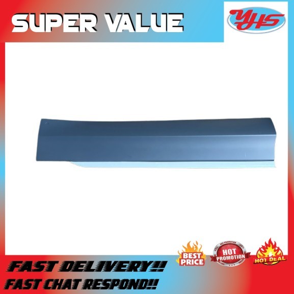 NEW ORI VOLKSWAGEN TIGUAN DOOR SKIRT FRONT RH