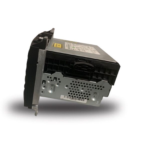 USED ORI MERCEDES 169 B CLASS 2007-2010 BLUETOOTH MP3 CAR RADIO CD CHANGER RADIO A1698705594 thumbnail