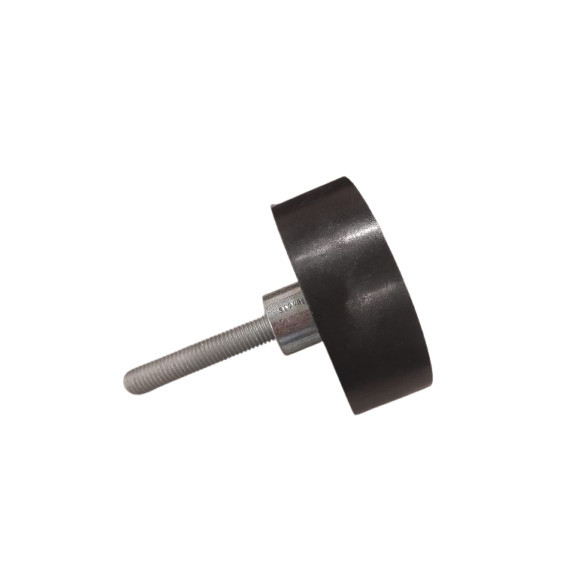 NEW ORIGINAL VOLKSWAGEN AUDI A1 8X V 2014-2019 RIBBED BELT IDLER PULLEY WITH BOLT thumbnail