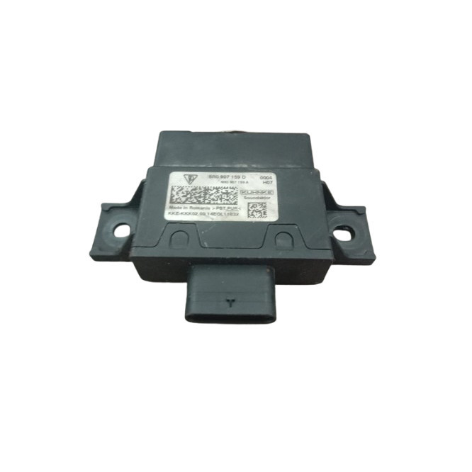 USED ORI PORSCHE MACAN 95B AUDI MOTOR SOUND SYSTEM CONTROL thumbnail