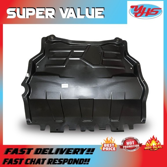 NEW OEM VOLKSWAGEN TIGUAN 5N0 2012-2015 UNDER COVER