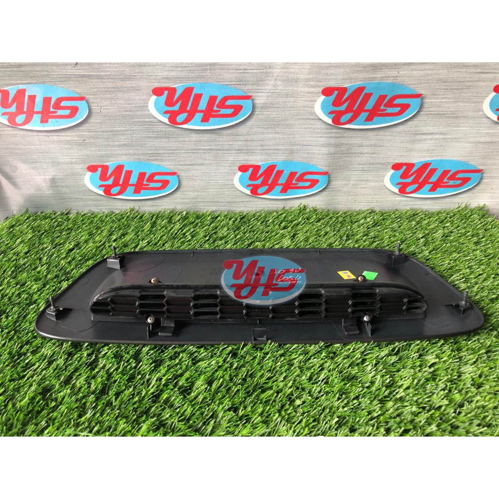 USED MINI Cooper S R56 Bonnet Hood Scoop thumbnail
