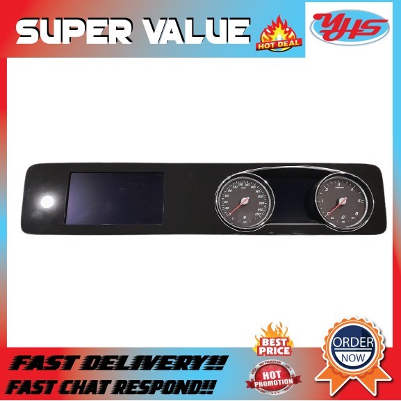 USED ORIGINAL MERCEDES BENZ E CLASS W213 2015-2022 INSTRUMENT CLUSTER SATNAV DISPLAY SCREEN