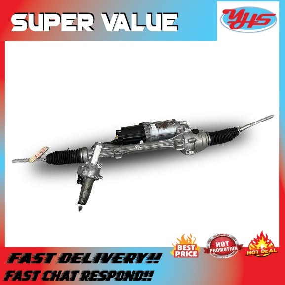 USED ORI BMW 3SERIES 1SERIES F30 F20 F21 2014-2018 STEERING RACK