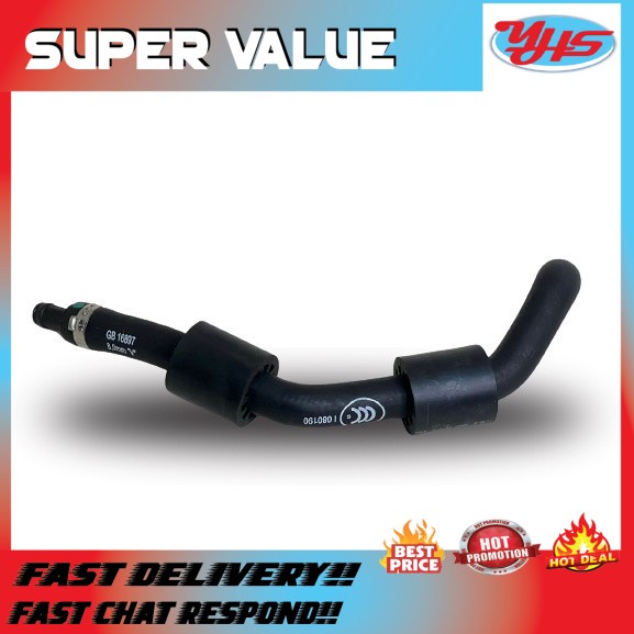 USED ORI AUDI B8 BRAKE VACUUM PIPE