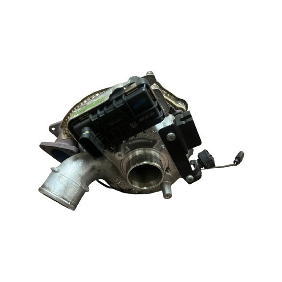 USED ORI PORSCHE PANAMERA CAYENNE 958 2014-2018 TURBOCHARGEr thumbnail