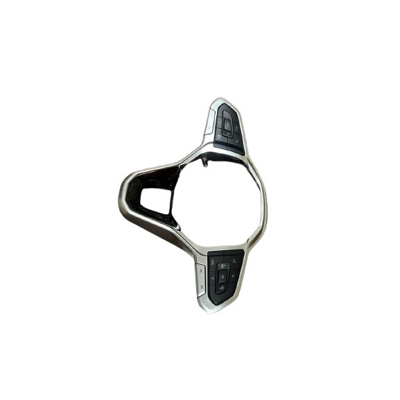USED ORI VOLKSWAGEN PASSAT B8 2014-2019 STEERING TRIM COVER thumbnail