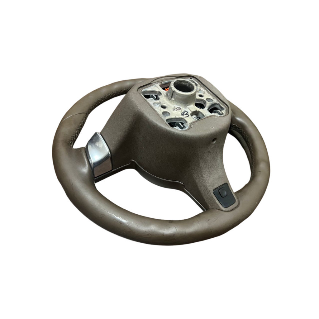 USED ORI PORSCHE CAYNNE 958 2013-2017 STEERING WHEEL WITH AIRBAG thumbnail