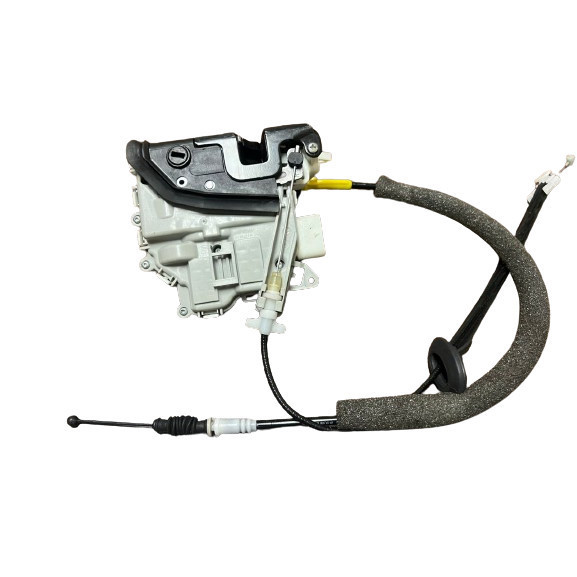NEW ORI PORSCHE CAYENNE 9Y0 2018-2022 REAR DOOR LOCK RH LH (LH) thumbnail