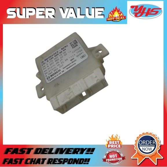 MERCEDES W204-212 PARKTRONIC SYSTEM CONTROL UNIT USED ORIGINAL (2012-2017)