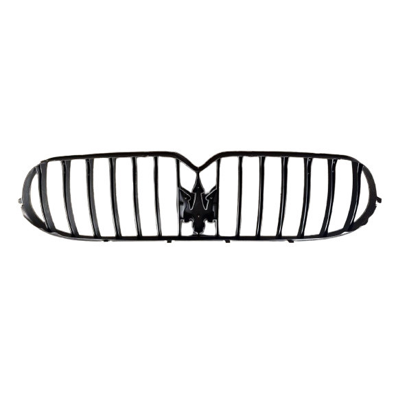 USED ORI MASERATI QUATTROPORTE 2013-2016 FRONT GRILLE thumbnail