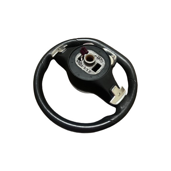 USED ORI MERCEDES COUPE E300 W238 2015-2018 STEERING WHEEL WITH AIRBAG thumbnail