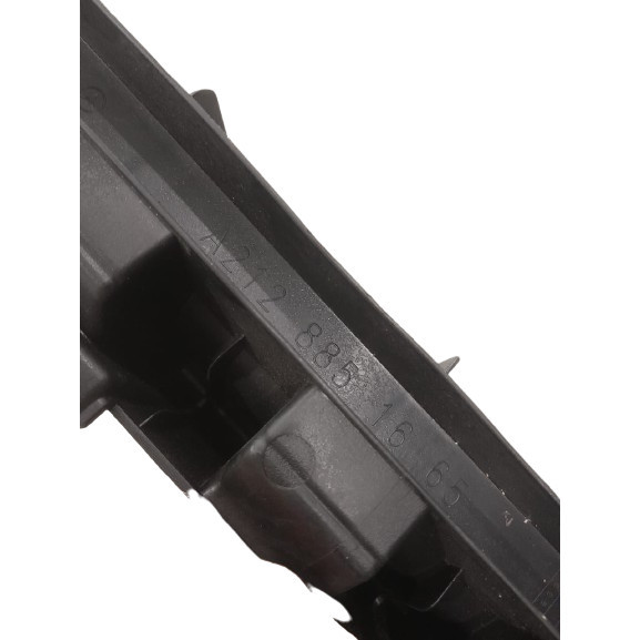 USED ORIGINAL MERCEDES BENZ W212 E350 E400 E550 2010-2016 FRONT LOWER BUMPER FRAME thumbnail
