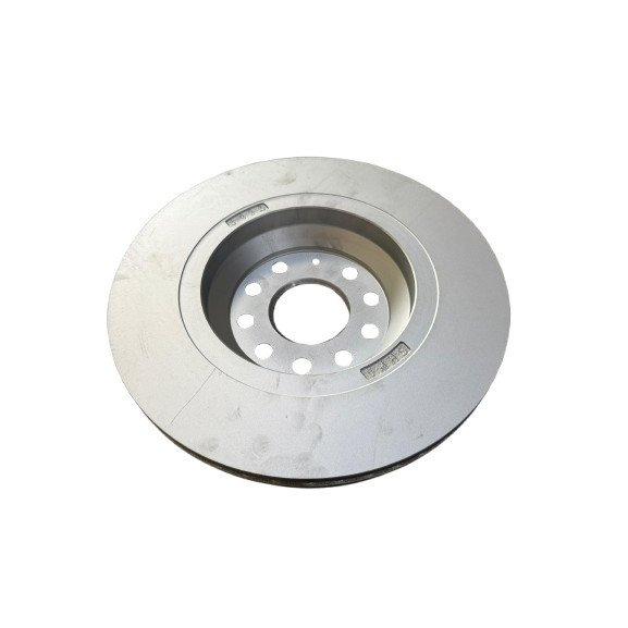 NEW ORI VOLKSWAGEN GOLF MK5 REAR BRAKE DISC thumbnail