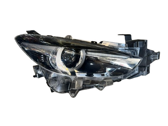 USED ORI MAZDA 3 FACELIFT 2015-2022 LED HEADLIGHT RH LH (RH)