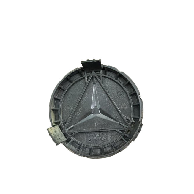 USED ORI MERCEDES BENZ WHEEL CENTRE HUB CAP COVER TRIM thumbnail
