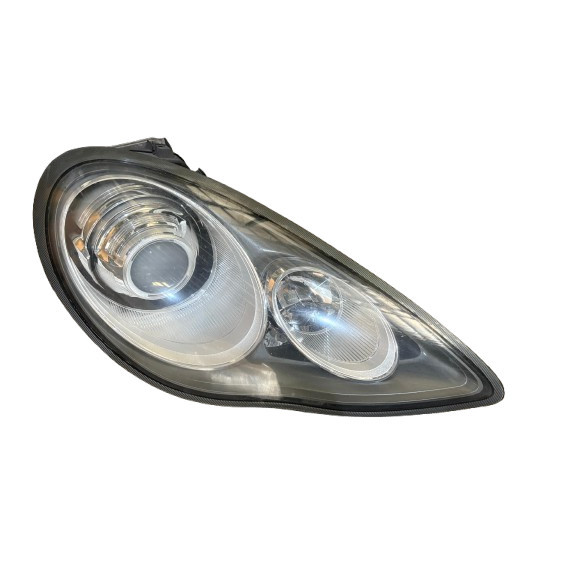USED ORI PORSCHE PANAMERA 970 2010-2016 HEADLAMP RH LH (RH) thumbnail