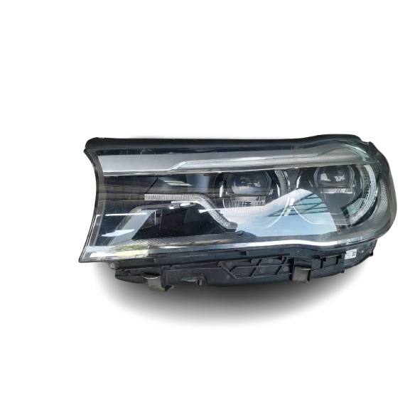 USED ORIGINAL BMW 7 SERIES G11 G12 2015-2019 HEADLAMP (RH) thumbnail