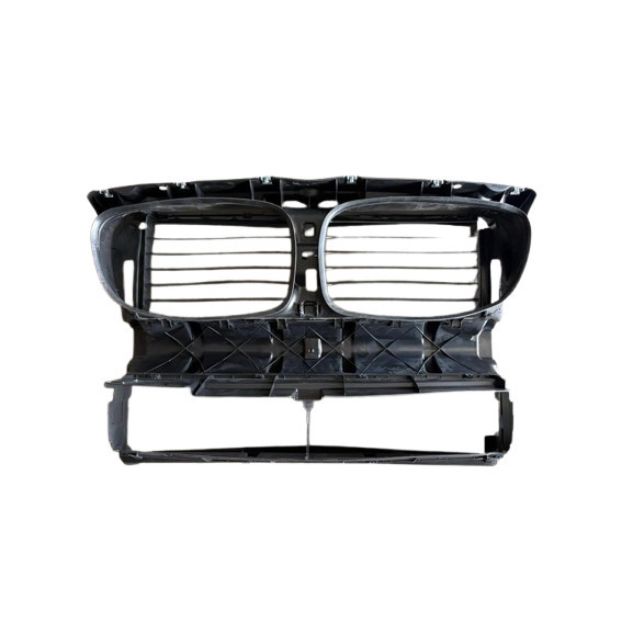 For BMW 7 SERIES F02 RADIATOR SUPPORT AIR DUCT FRONT - NEW OEM (BAPMIC) 2008 - 2015 thumbnail