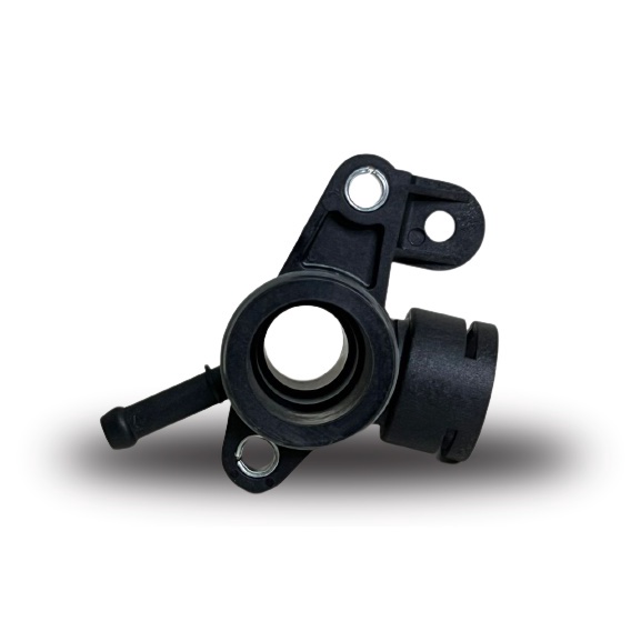 NEW ORI AUDI VW GOLF SHAREN 2.0T 2013-2016 ENGINE COOLANT OUTLET FLANGE thumbnail