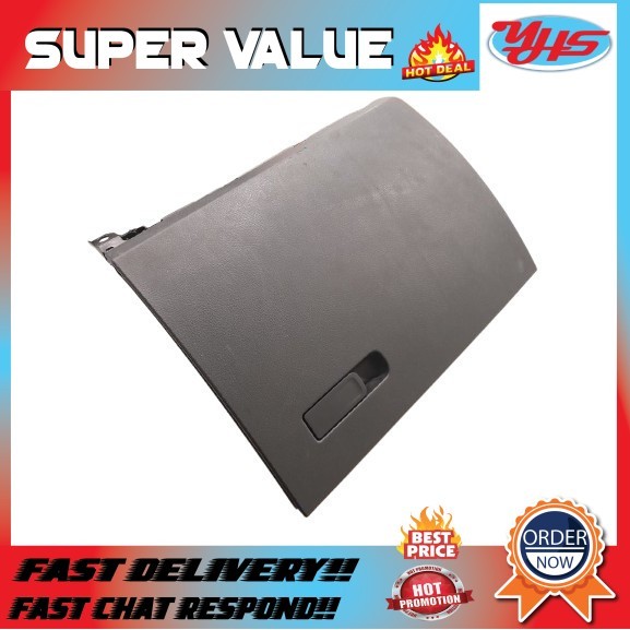 USED ORIGINAL MERCEDES BENZ EQA GLA 247 B CLASS 2022 GLOVE BOX STORAGE COMPARTMENT