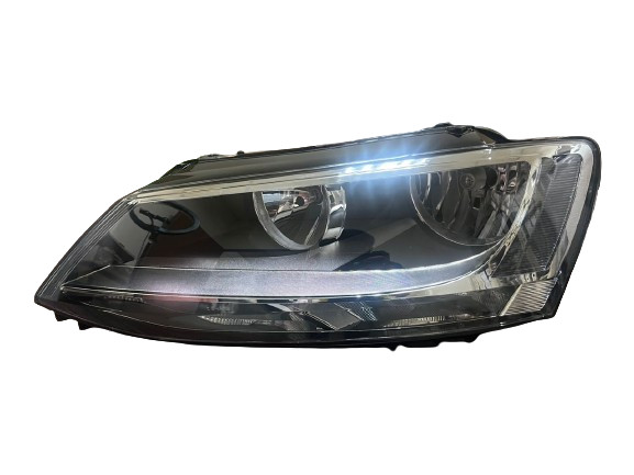 OEM BRAND VOLKSWAGEN JETTA 2014-2018 HALOGEN EUROPEAN RIGHT PASS HEADLIGHT (LH) thumbnail