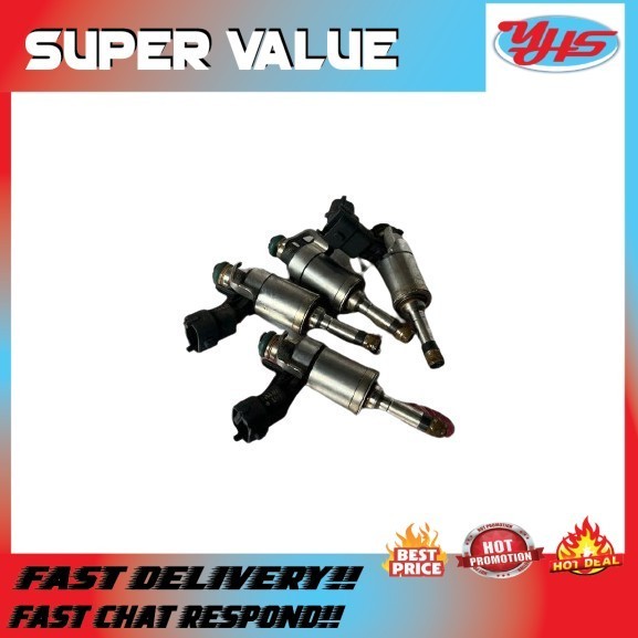 USED ORI LAND ROVER EVOQUE BJ32 2013-2017 (1PCS) FUEL INJECTOR