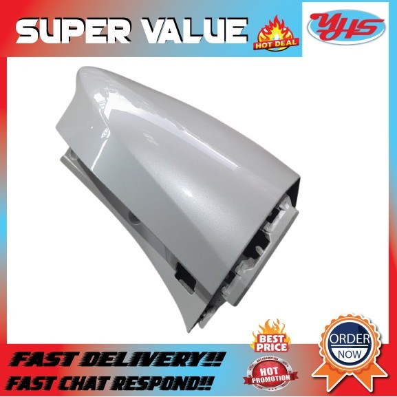 USED ORIGINAL TOYOTA ALPHARD AGH30 2018-2022 REAR CORNER BUMPER COVER (LH) thumbnail