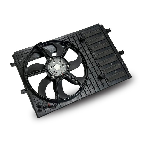 USED ORI VOLKSWAGEN POLO 1.2 AUTO FAN thumbnail