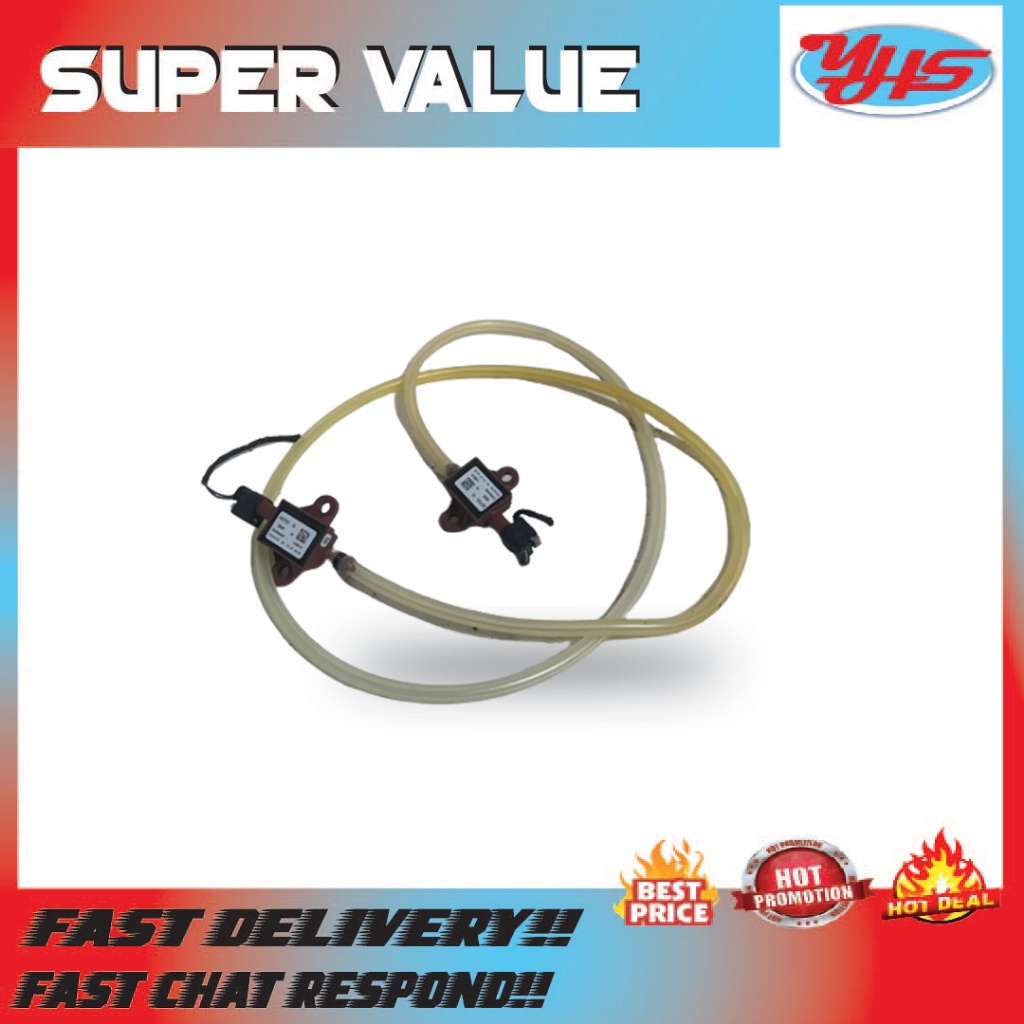 Used Ori BMW F15 F16 front impact unit sensor pedestrian protection 9297829-03 thumbnail