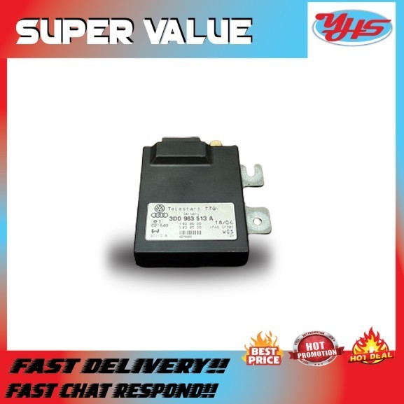 USED ORI AUDI VW BENTLEY TOUAREG A8 FLYING SPUR WEBASTO HEATING CONTROL UNIT