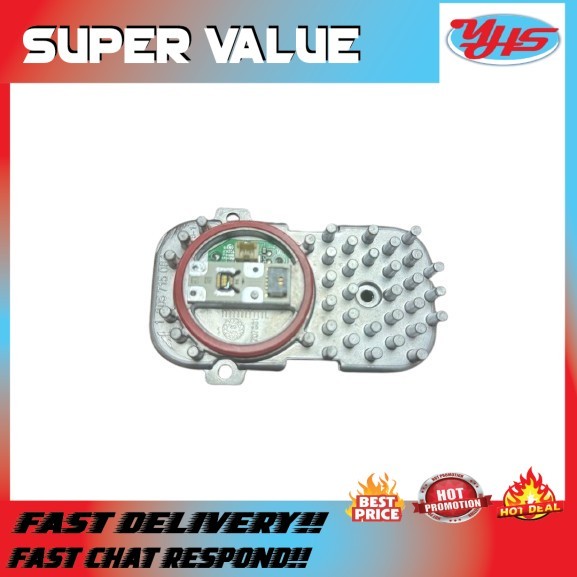 NEW ORI BMW X5 E70 XENON LED MODULE BALLAST ANGEL EYES CONTROL