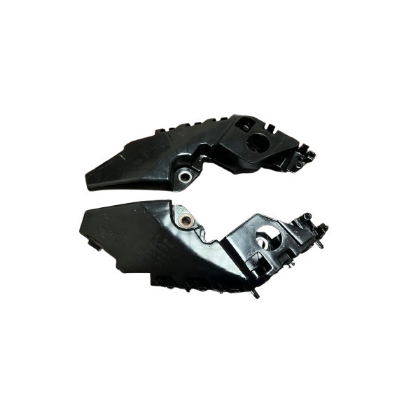 NEW ORI VOLKSWAGEN TIGUAN FRONT BUMPER SIDE BRACKET RH LH (RH) thumbnail
