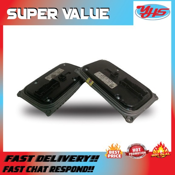 USED ORI MERCEDES-BENZ W222/W253/W213/W166 2013-2018 HEADLIGHT ADAPTIVE CONTROL UNIT