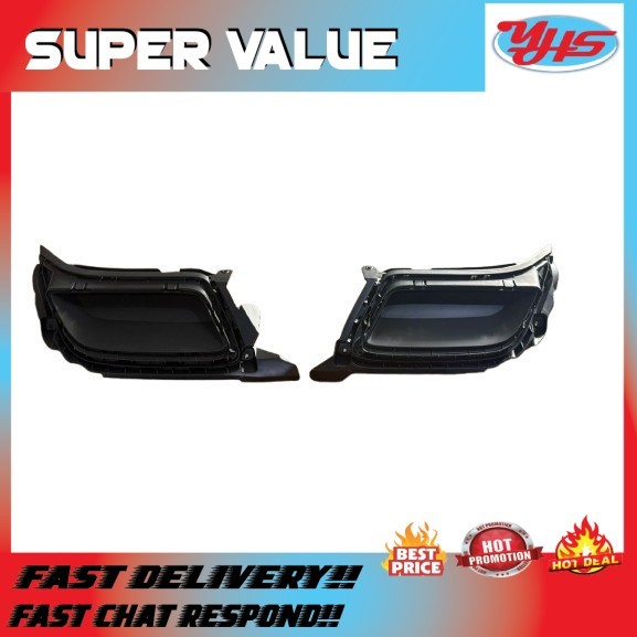 NEW ORI VW TIGUAN EXHAUST TAIL PIPE TIP BRACKET RH LH (RH)