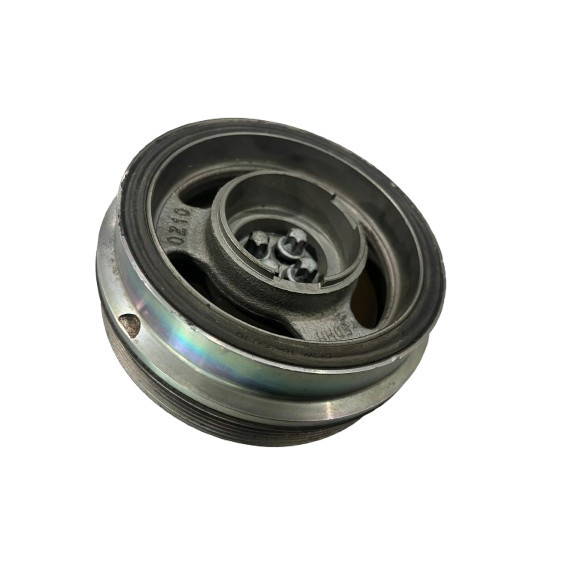 BMW X1 F48 F56 F56 B48 CRANKSHAFT PULLEY USED ORIGINAL (2015-2020) thumbnail