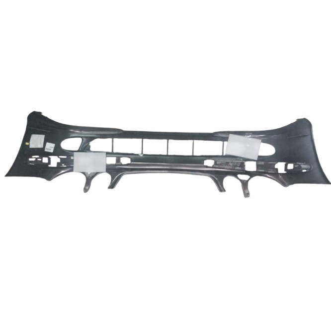 NEW ORI MERCEDES BENZ W211 E-CLASS FRONT BUMPER thumbnail