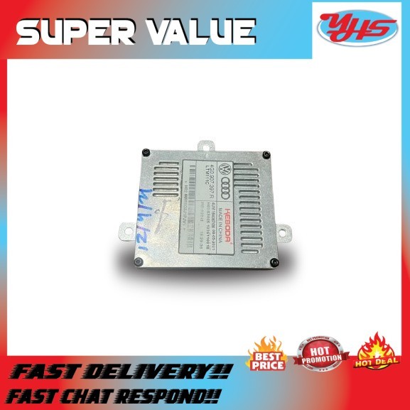 OEM CHINA AUDI Q5 VW TOUAREG 2014-2019 HEADLIGHT CONTROL MODULE