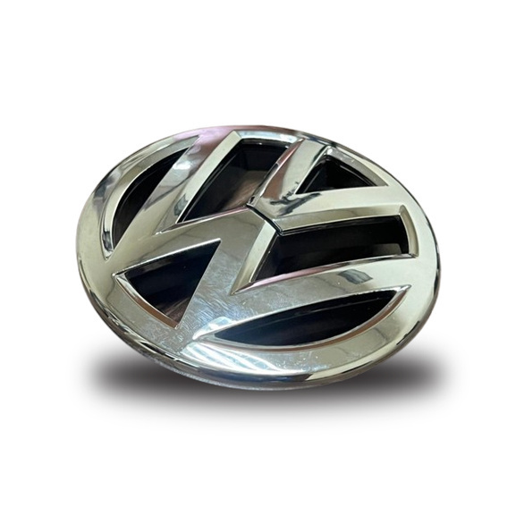 NEW OEM VOLKSWAGEN POLO 1.2 FRONT GRILL LOGO thumbnail