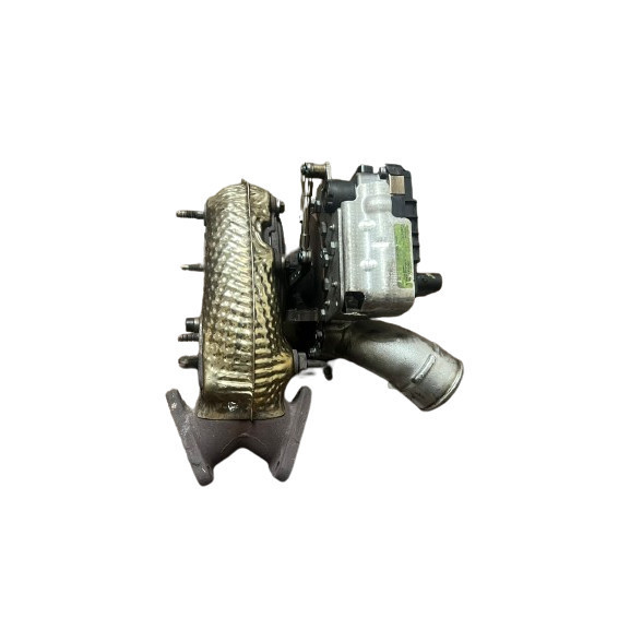 USED ORI PORSCHE PANAMERA CAYENNE 958 2014-2018 TURBOCHARGEr thumbnail