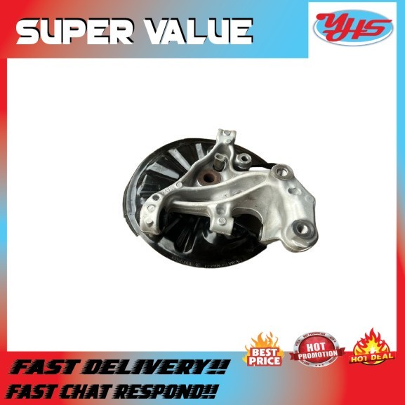 NEW CAR OUT VOLKSWAGEN TIGUAN PASSAT B8 2015-2019 REAR WHEEL AXLE